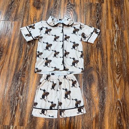 Set pigiama cactus - pigiama, babes