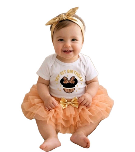 Outfit compleanno taglia - 1°,