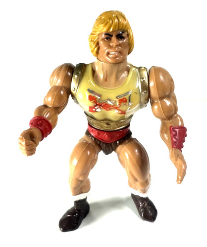Flying fist man masters of - man,
