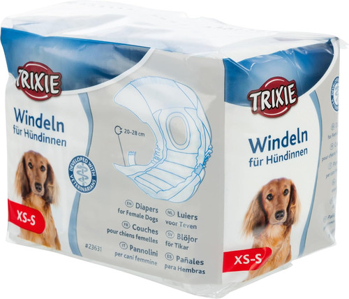 Pannolini per cani - per,