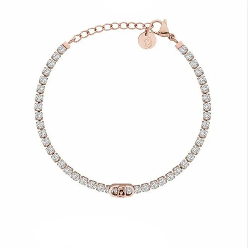 Bracciale donna acciaio - bracciale,