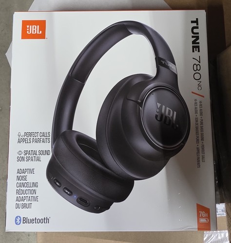 Jbl tune 780nc - jbl, cuffie
