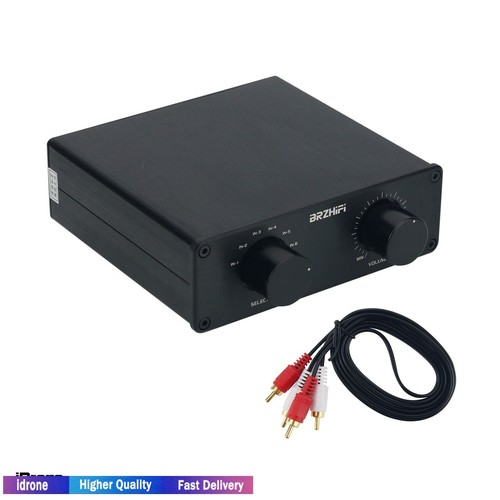 Selettore audio switch - , 6