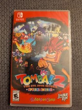 Tomba! 2: The Evil Swine