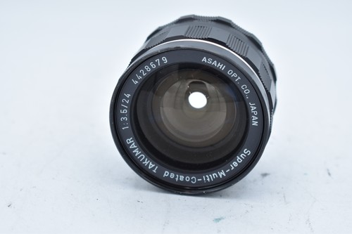 Pentax 24mm 5 - 24mm, super