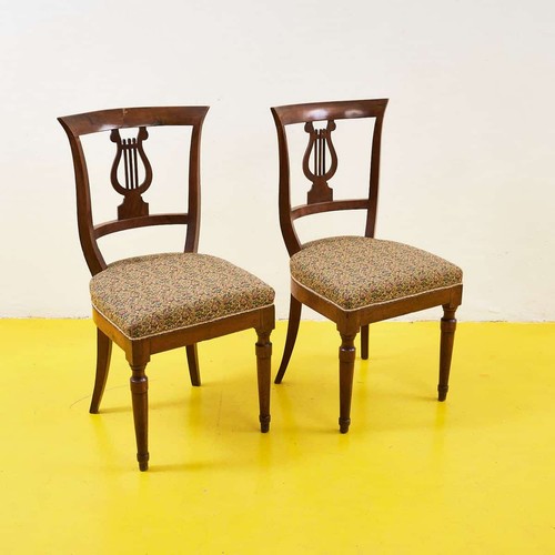 Antica coppia sedie - coppia, di