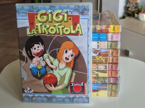Gigi trottola lotto - trottola,
