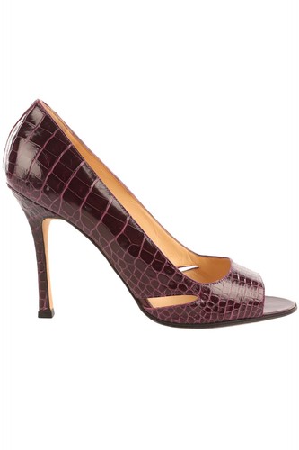 Manolo blahnik décolleté - blahnik,