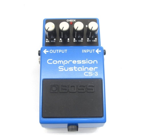 Boss compression - cs-3,