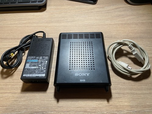 Sony sxs sbac - sony, scheda