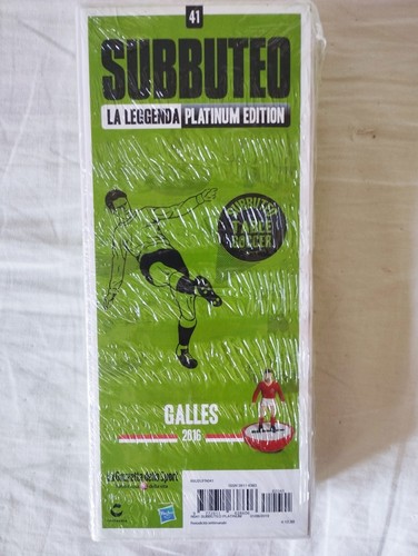 Subbuteo leggenda vintage - la,
