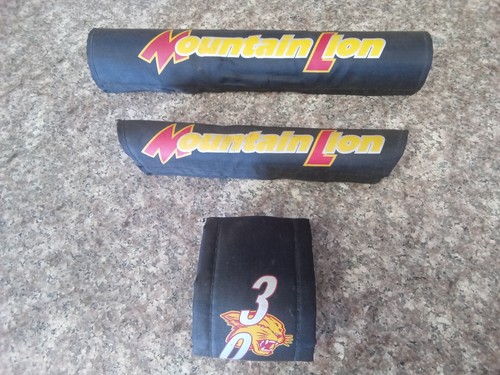Padset bmx vintage leone - , di