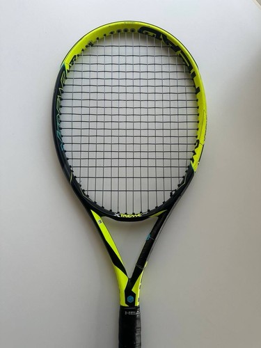 Racchetta tennis testa - racchetta,