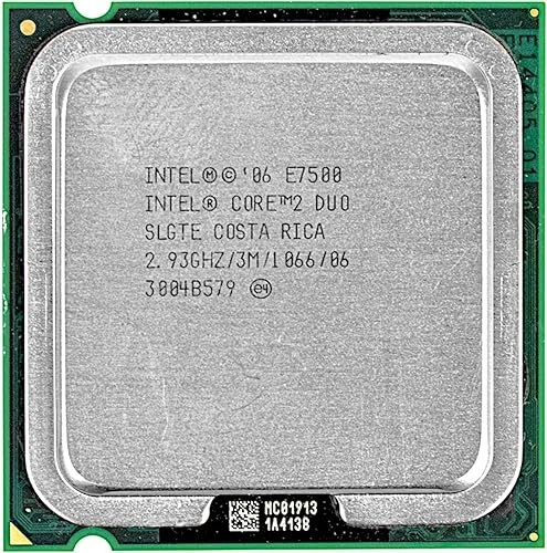 Cpu processore intel core - core, 2