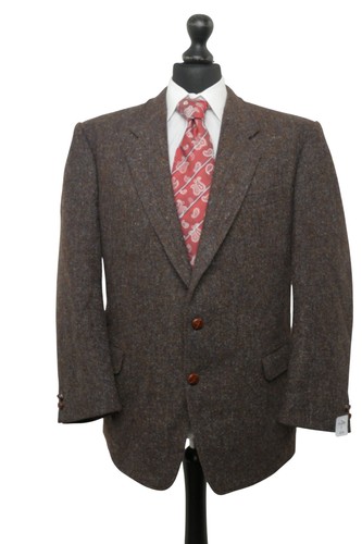 Harris tweed giacca - harris, 53