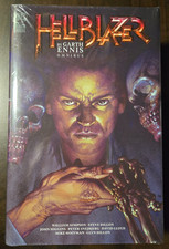 Hellblazer by Garth Ennis