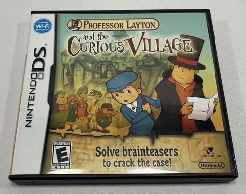 Professor layton il - professor, e