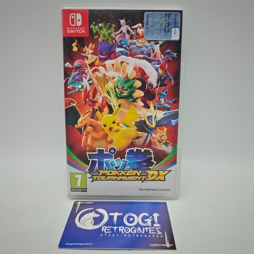Pokemon pokken tournament - pokemon,