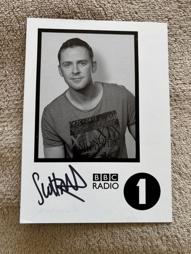 Scott mills - scott, (bbc
