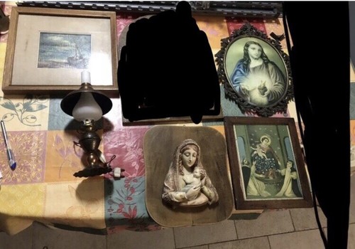 Oggettistica vintage antica - oggettistica,