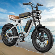 ENGWE M20 Bicicletta Elettrica 48V 26AH E-mountain Bike 25KM/H 20'' Fat Tire 