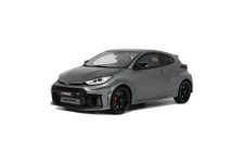 Toyota Yaris GR 2024 grigio