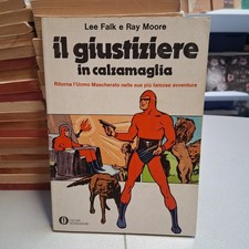 IL GIUSTIZIERE IN CALZAMAGLIA