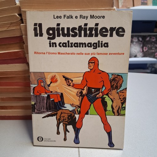 Giustiziere calzamaglia - il,