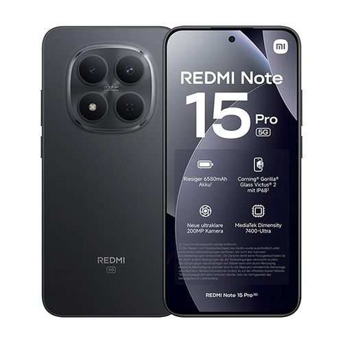 Xiaomi redmi note pro - 15,