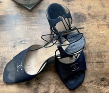Adorable Chanel Sandals made