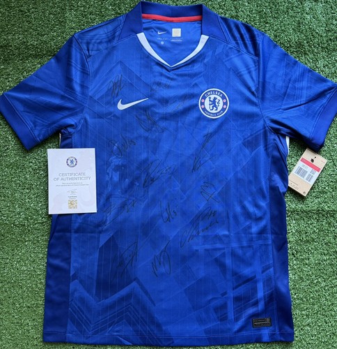 Maglia firmata squadra chelsea - squadra,