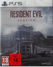Resident evil requiem - evil,