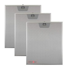 KIT 3 pcs FILTRI ALLUMINIO per
