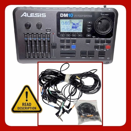 Alesis dm10 modulo batteria - dm10,