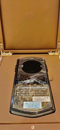 Titanium 8848 luxury leather - 8848,