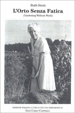 LIBRO L'ORTO SENZA FATICA - RUTH STOUT