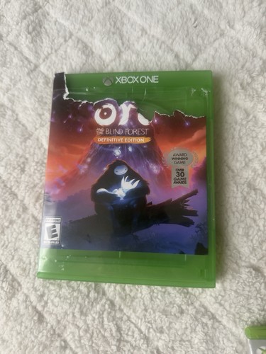 Ori and the blind forest - blind,