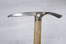 Vecchio brufolo per ghiaccio