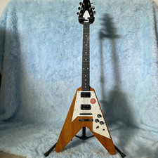 Flying V Electric Guitar