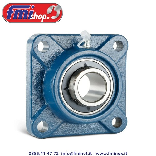Supporti ucf flangia - supporti, quadra