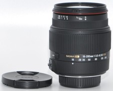 Sigma 200 3 5 - dc, mm