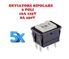 DEVIATORE BIPOLARE A