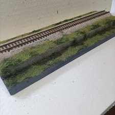 Diorama Espositore Ferroviario