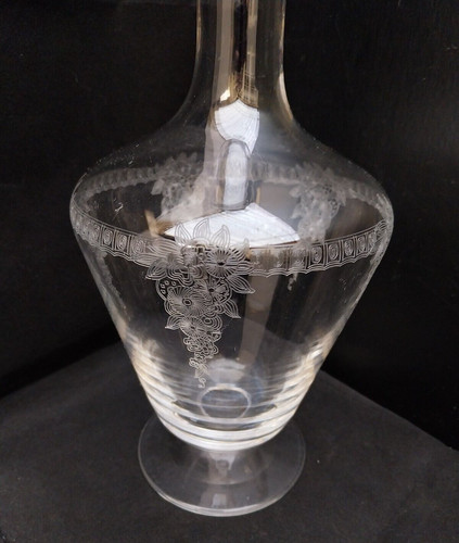Saint louis elégante carafe - elégante,