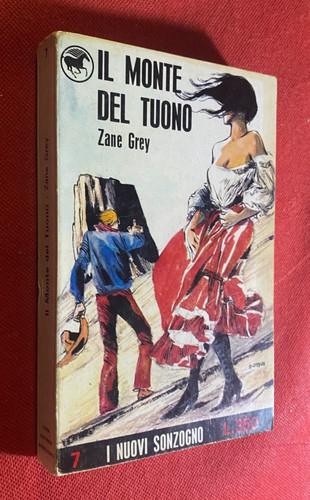 Zane grey monte del - -,