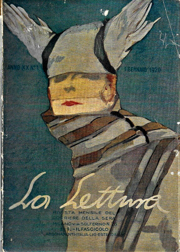 Lettura gen 1920 - la,