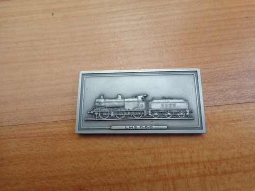 Lms railway 1924 locomotiva - 1924,