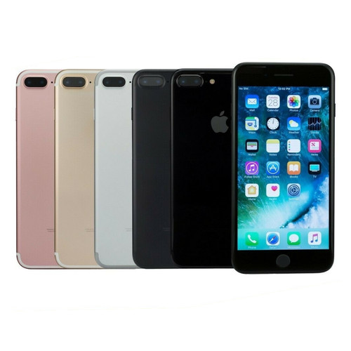 Iphone plus 128 oro - oro, rosa