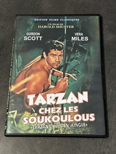 TARZAN CHEZ LES SOUKOULOUS DVD