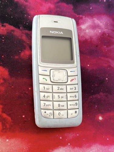 Nokia 1112 blu scuro grigio - 1112,